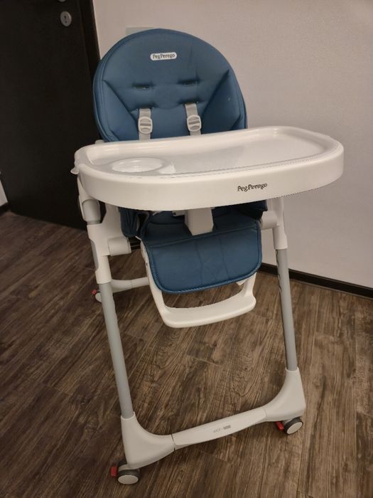 Scaun de masa Peg Perego Prima Pappa in garantie