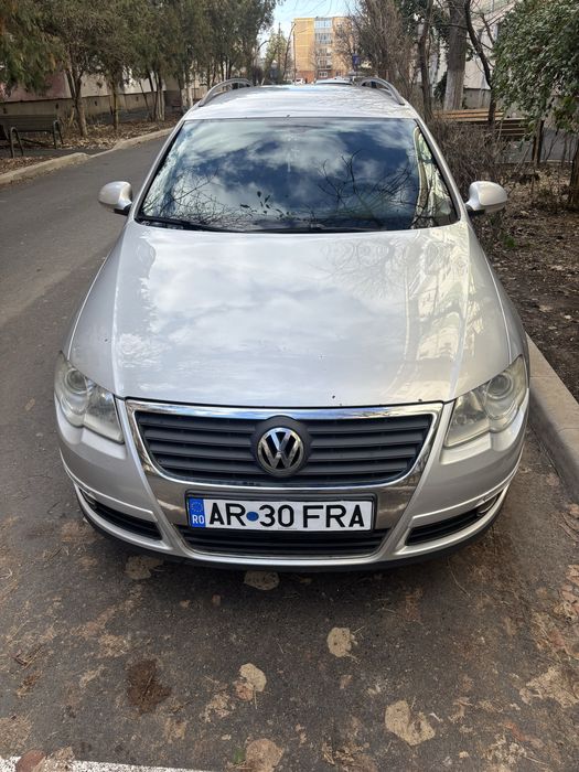 Volkswagen Passat B6 – 2010 – Stare foarte bună