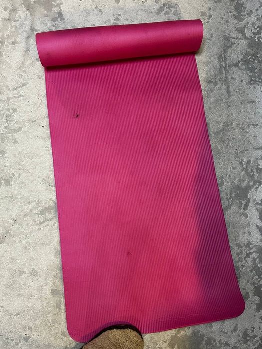 Коврик для занятий йоги