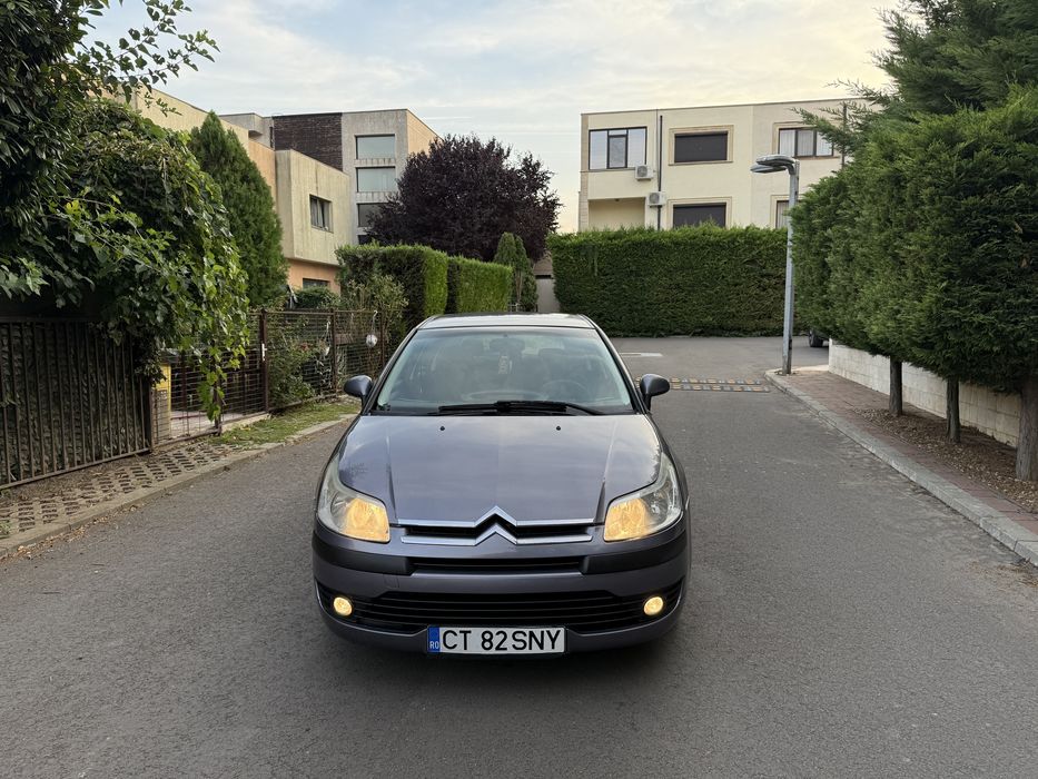 CITROËN C4 2007 — imagine 2
