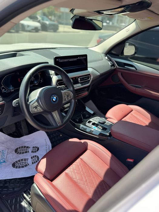 BMW ix3 M night paket 2025