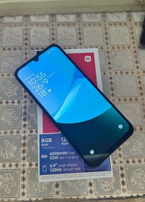 XIAOMI 15C ideal