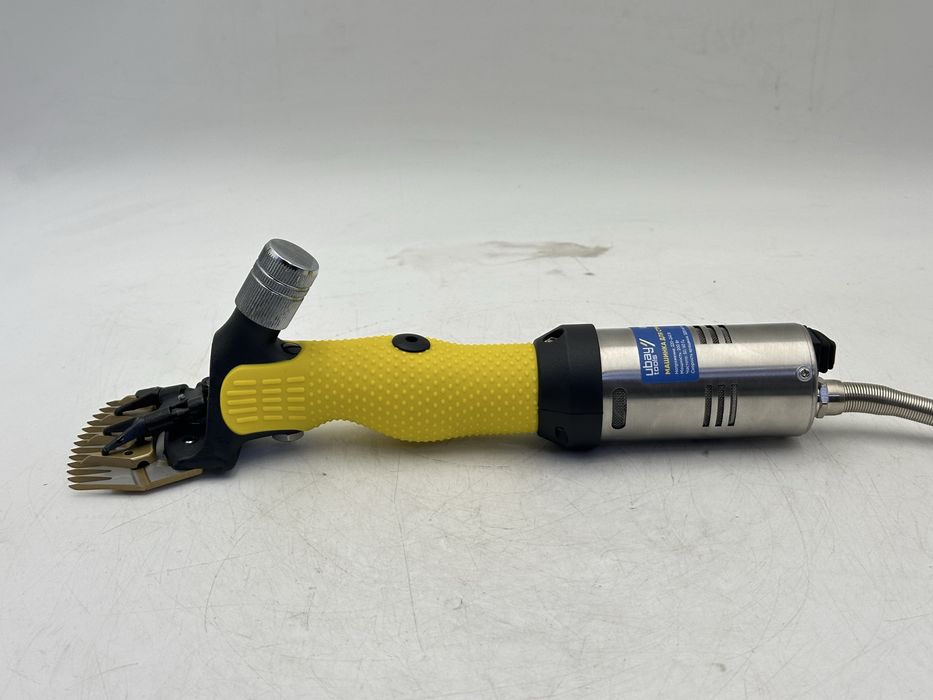 Qoy yungin oladigan mashinka