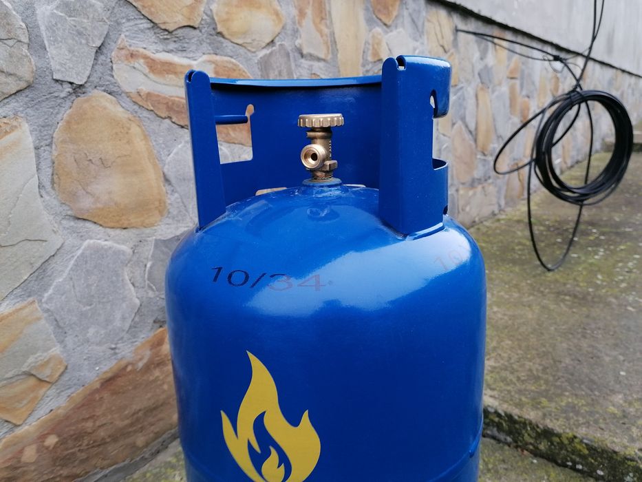 Vand butelie aragaz