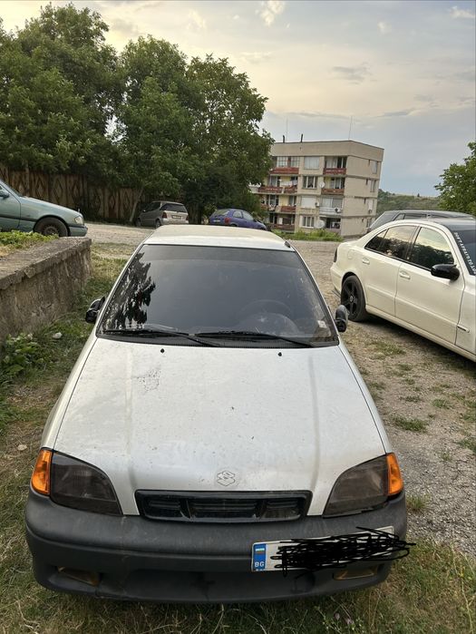 Suzuki swift 1.0