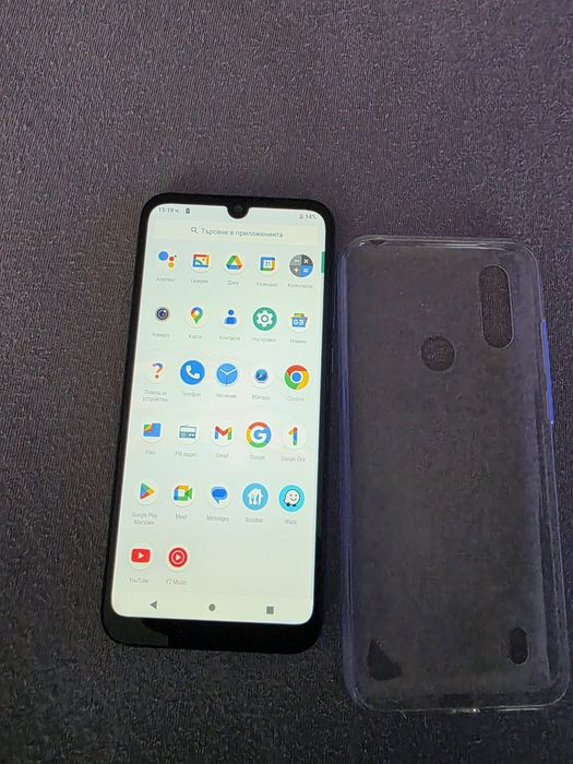 Motorola Moto E6i, Dual SIM, 32GB, 4G, Meteor Grey