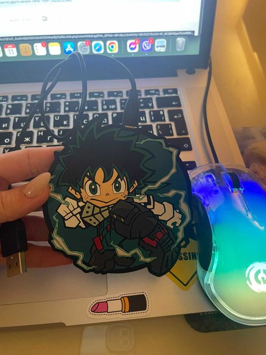 Зареждаща подложка - Charging Mat NUMSKULL