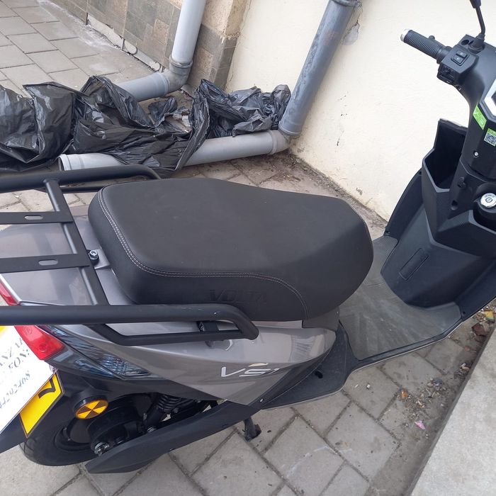 Scuter vta electric