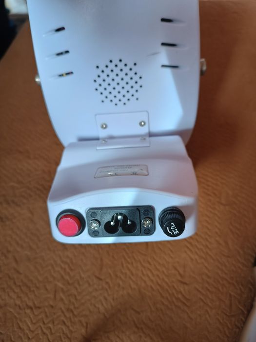 Кавитационна система LW-101  за поддържане на кожата на лицето