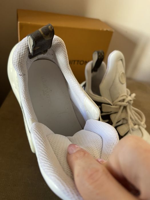 Маратонки Louis Vuitton