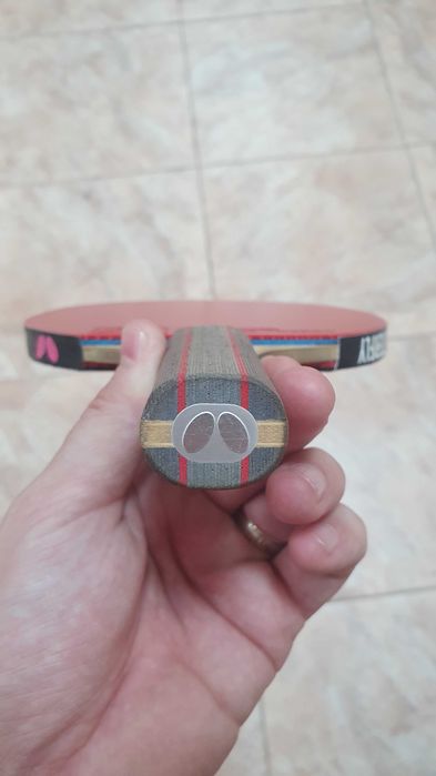 Paleta profesionala tenis de masa