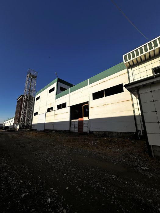 Склад в аренду Omborxona ijaraga Самарканд Джанбай мол бозор олдида