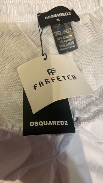 Мъжки къси панталонки Dsquared