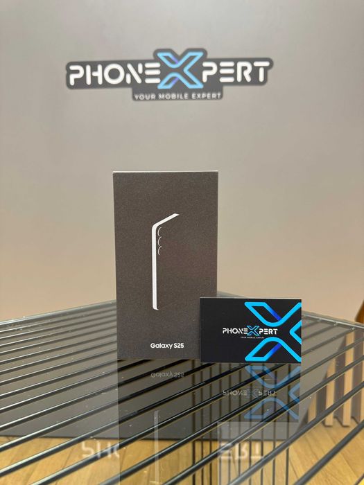 Samsung Galaxy S25 128GB Memorie Culoare Mint NOU cu FACTURA