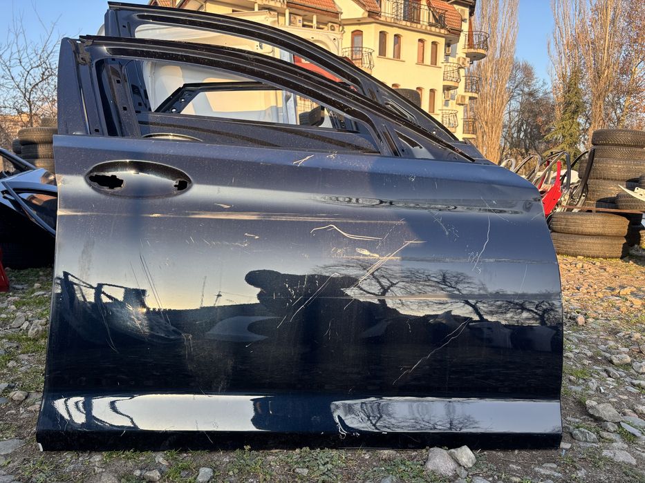 Врата БМВ Г30 Г31/BMW 5 G30 G31