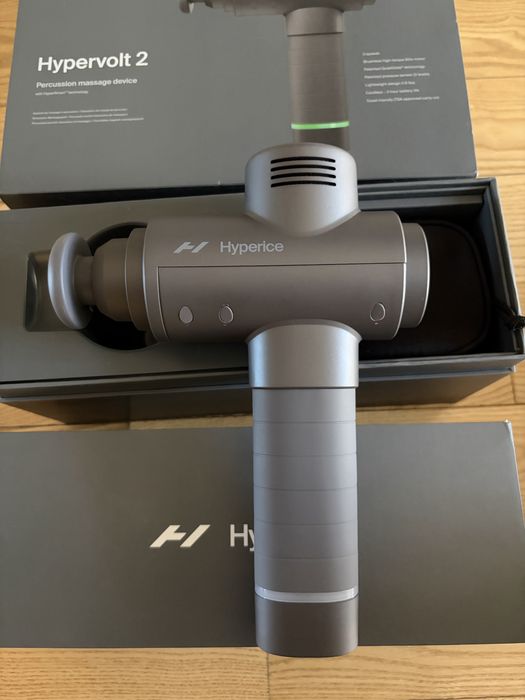 Масажор Hypervolt 2 Hyperice