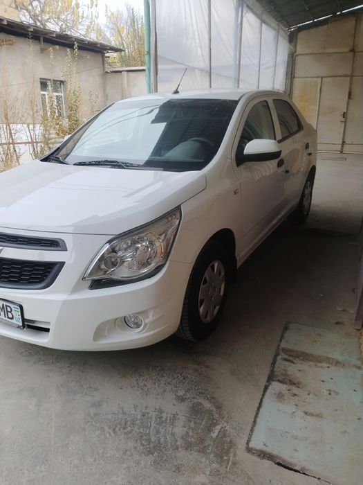 Cobalt 2019 mexanika