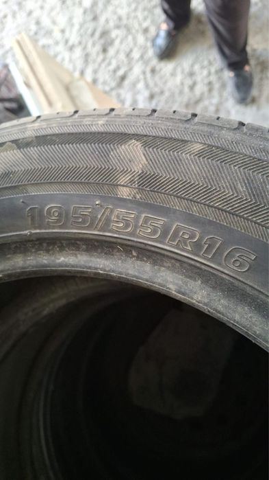 Продам колеса 195/55 R16