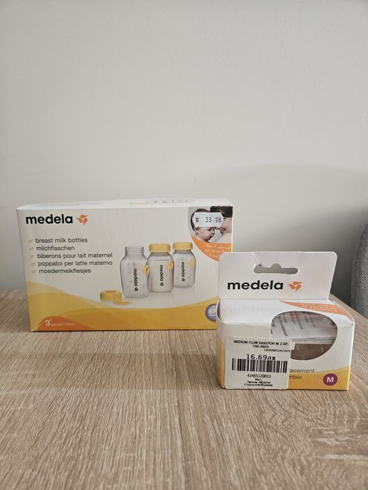 Електрическа помпа за кърма Medela Solo
