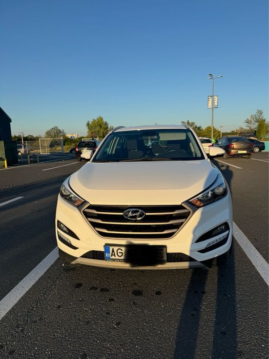 Hyundai Tucson 1.6 Benzina Aspirat Proprietar Euro 6