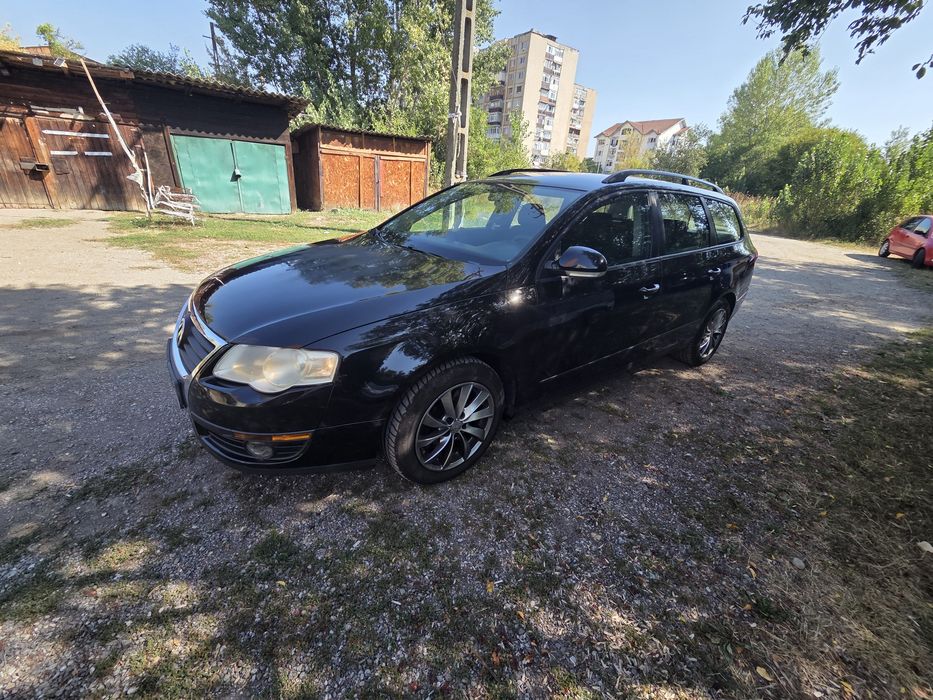 Volkswagen passat b6 break 2009 euro 5