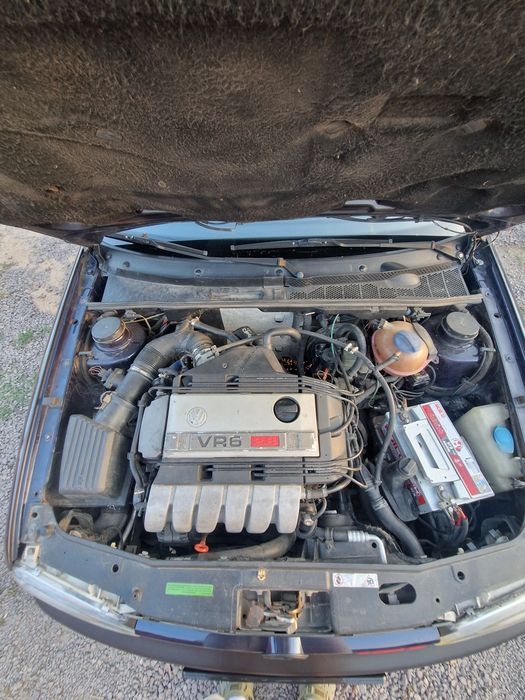 Volkswagen Golf 3 VR6 2.8