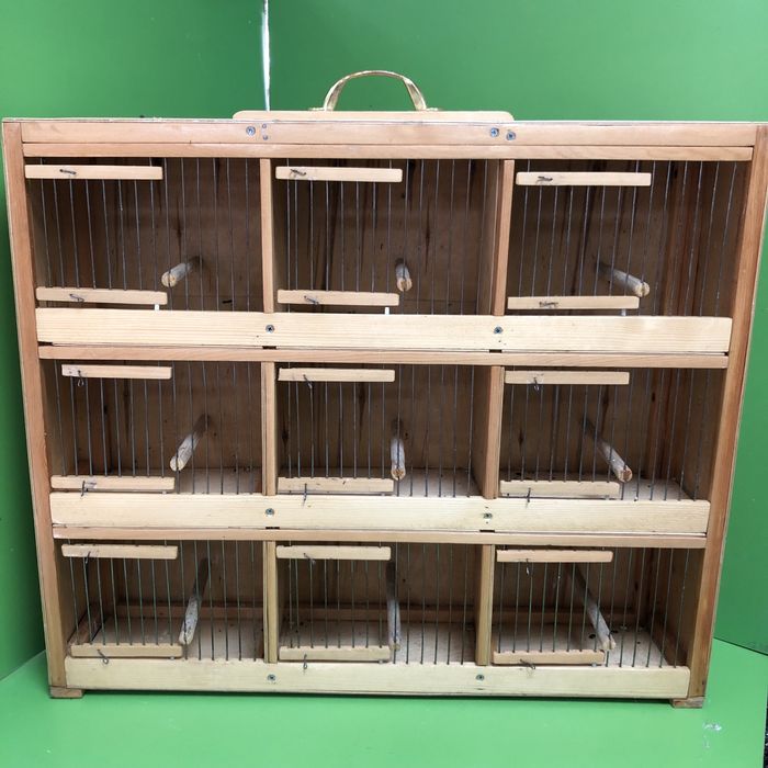 Преноска для птиц