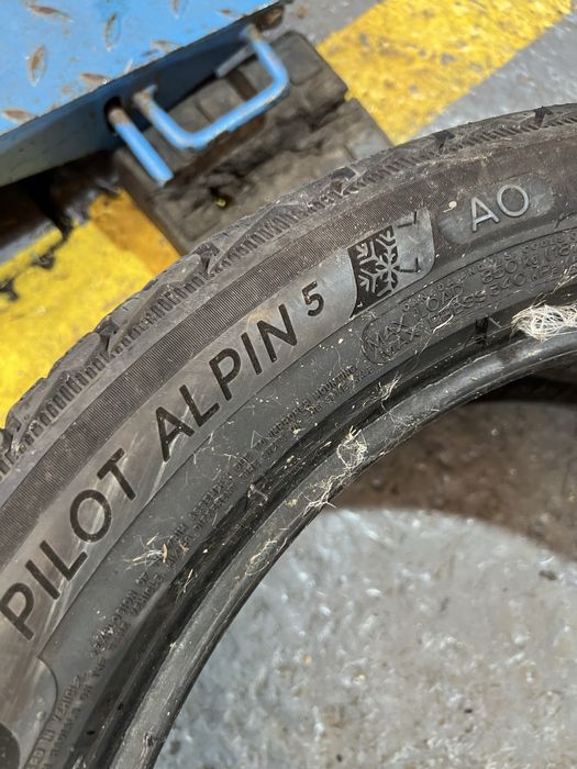 1x 245 45 19 michelin iarna dot 2018