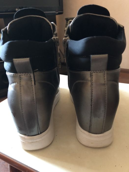 Ботинки осень-весна