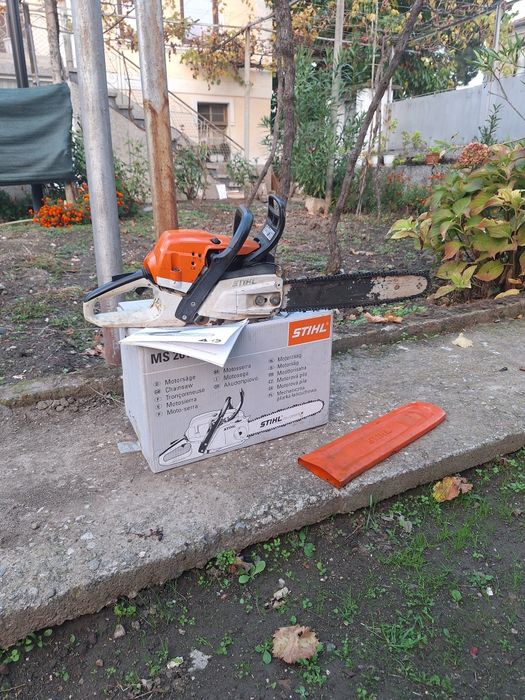 Резачка Stihl ms 261