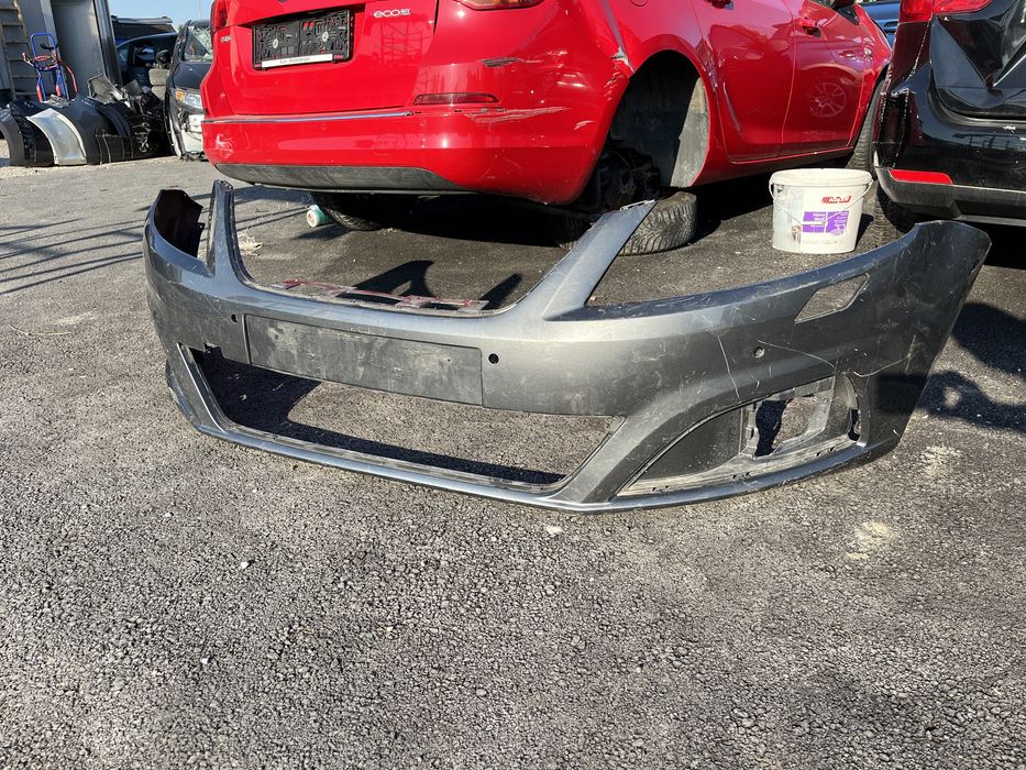 Броня Seat Alhambra 2015-