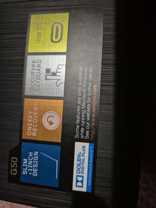 Лаптоп Lenovo G50-30