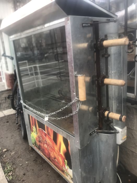 Срочно продам аппарат гриль