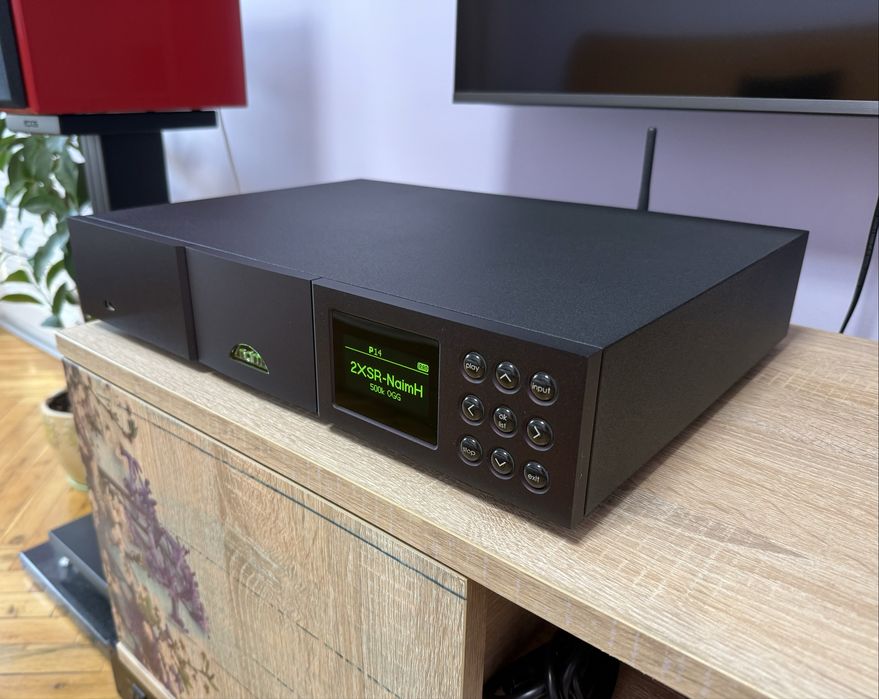 Naim NDX Streamer / DAC