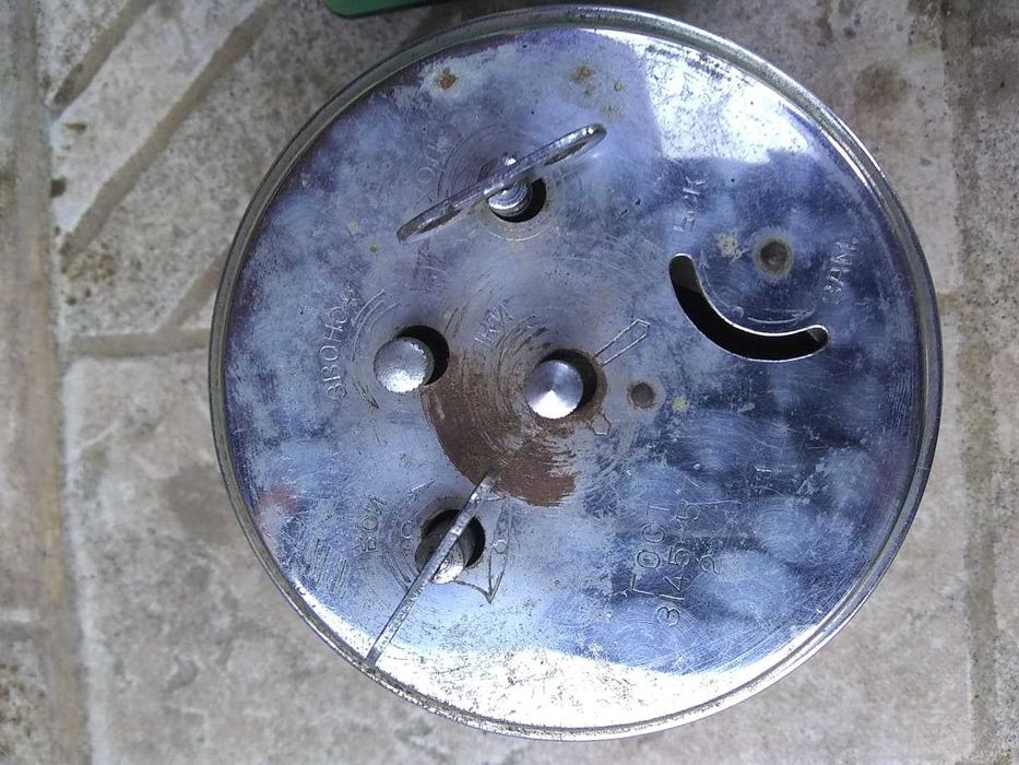 Будилник Slava и Ереванский