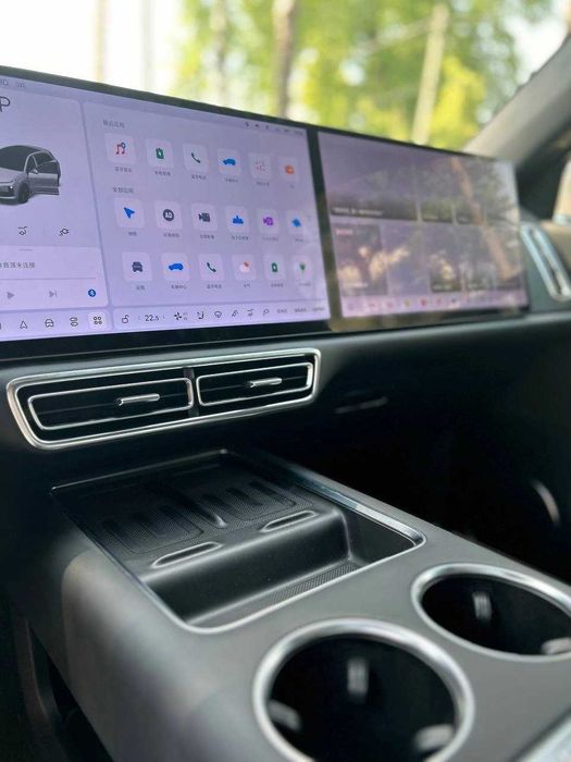 Lixiang L6 Max nasiyaga bor