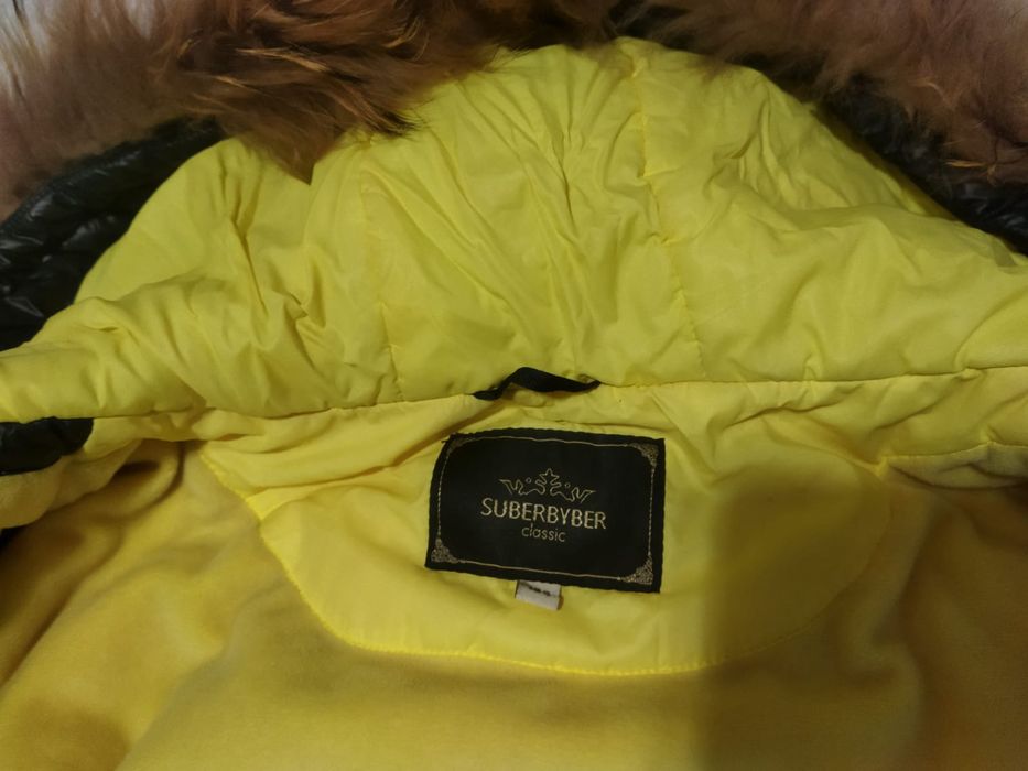 Зимняя куртка на девочку 9-12 лет