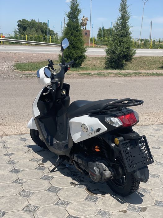Продам мопед Alx Jog 125cc