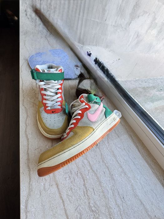 Nike multicolor marimea 43