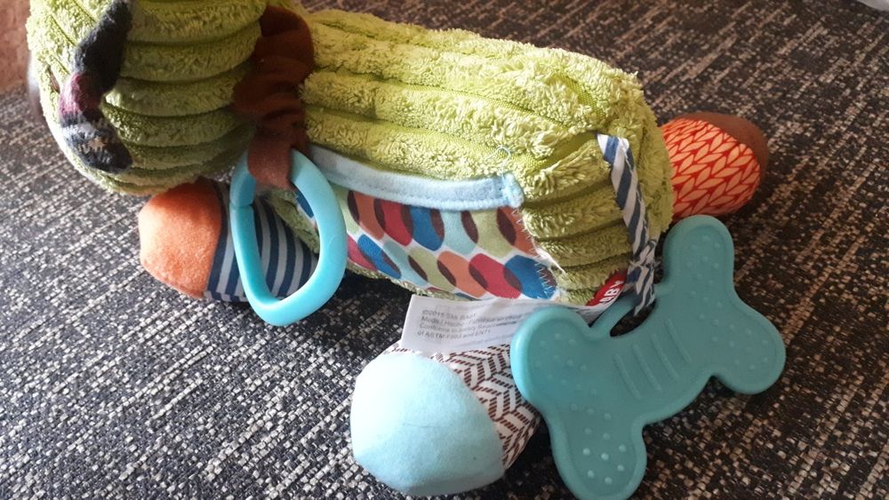 Игрушка погремушка для малыша