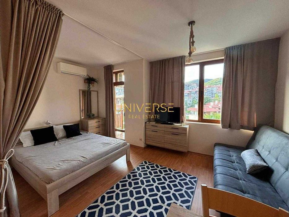 Продава се Едностаен апартамент в Свети Влас - 38 кв.м за 1101 €/кв.м - Снимка #3