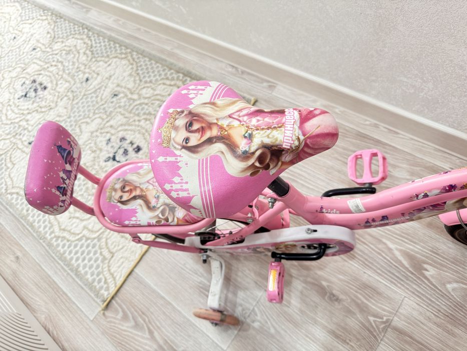 Продается велосипед для девочек