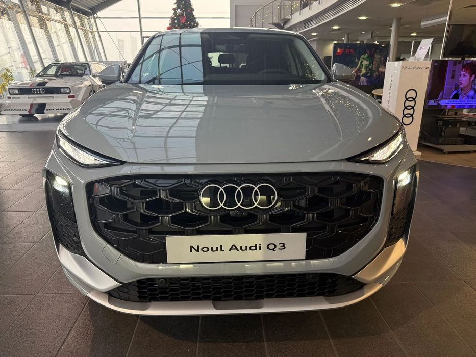 Audi Q3 Sportback Q3 Sportback 35 TDI
