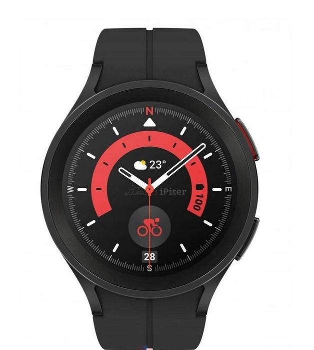 Samsung watch 5 Pro 45mm Black Titanium