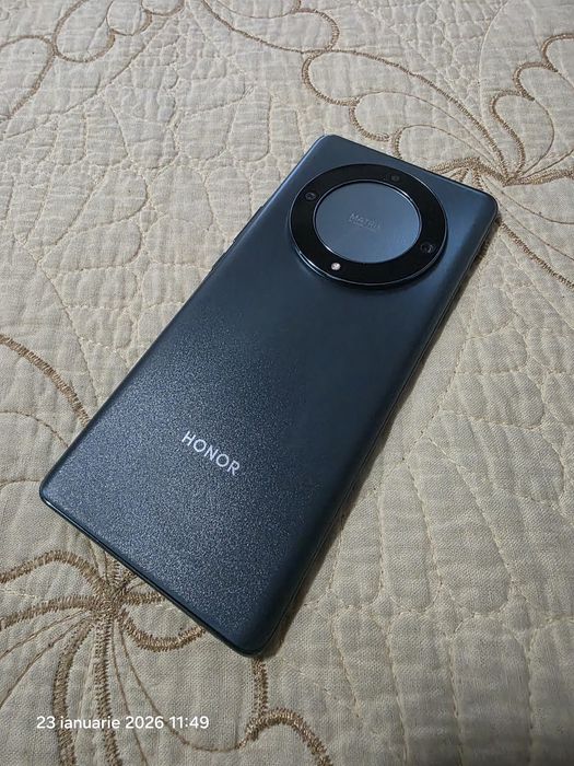 Honor Magic 5 Lite, ca nou, Emerald Green