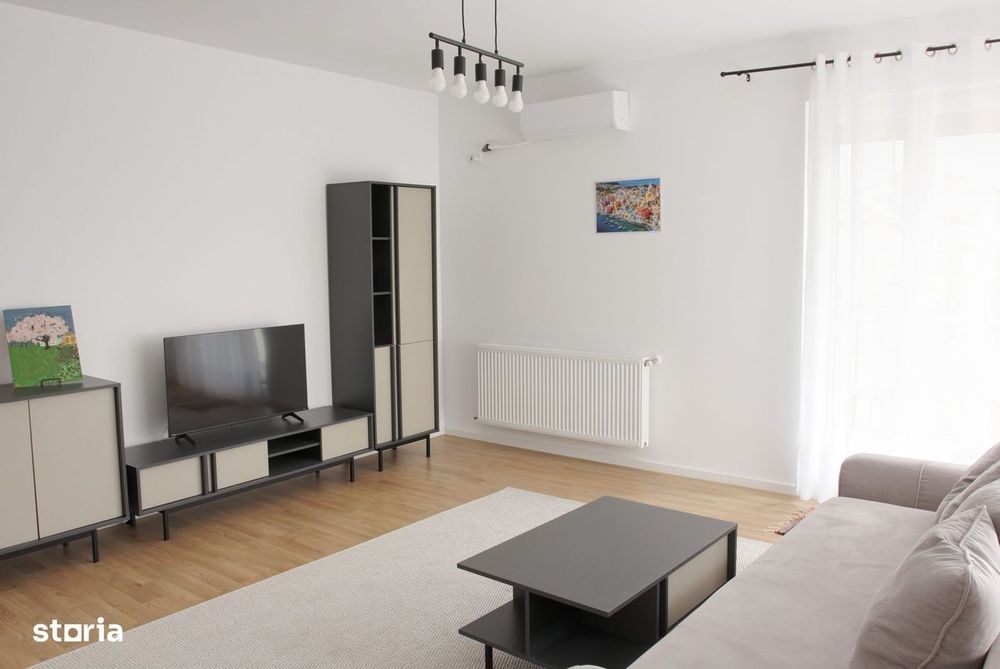 Apartament 2 camere - Romanescu Residence