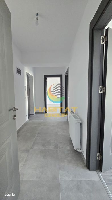 3 camere decomandat bloc nou Acte Gata