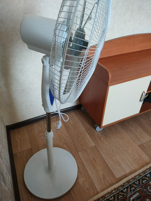 Вентилятор новый