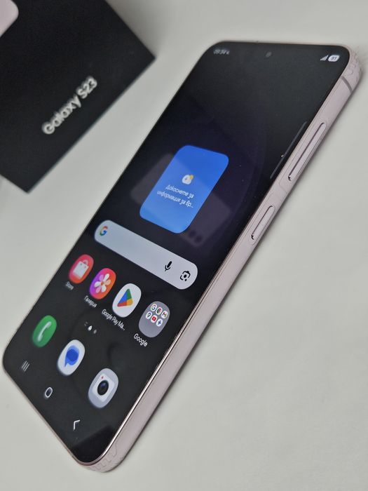 Samsung Galaxy S23 5G 256Gb/8Ram Lavender