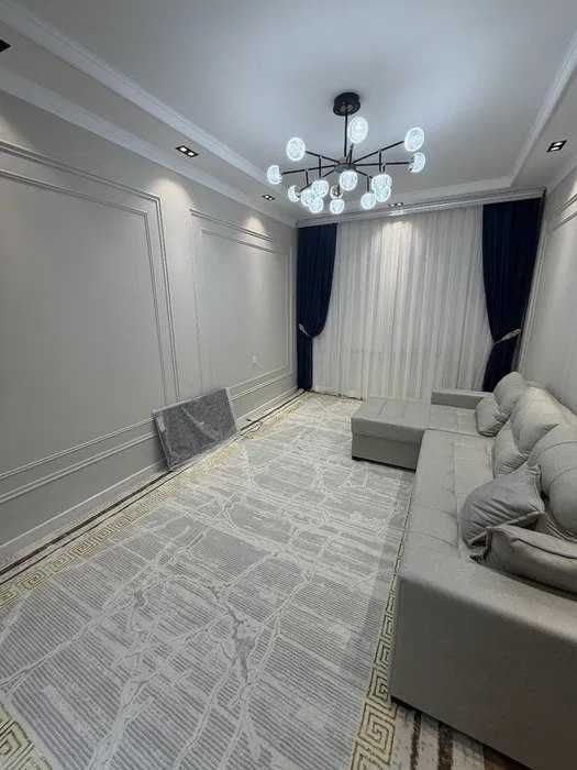 Сдаётся квартира на Алмазаре, ЖК "Almazar city", ор-р: улица Карасарай